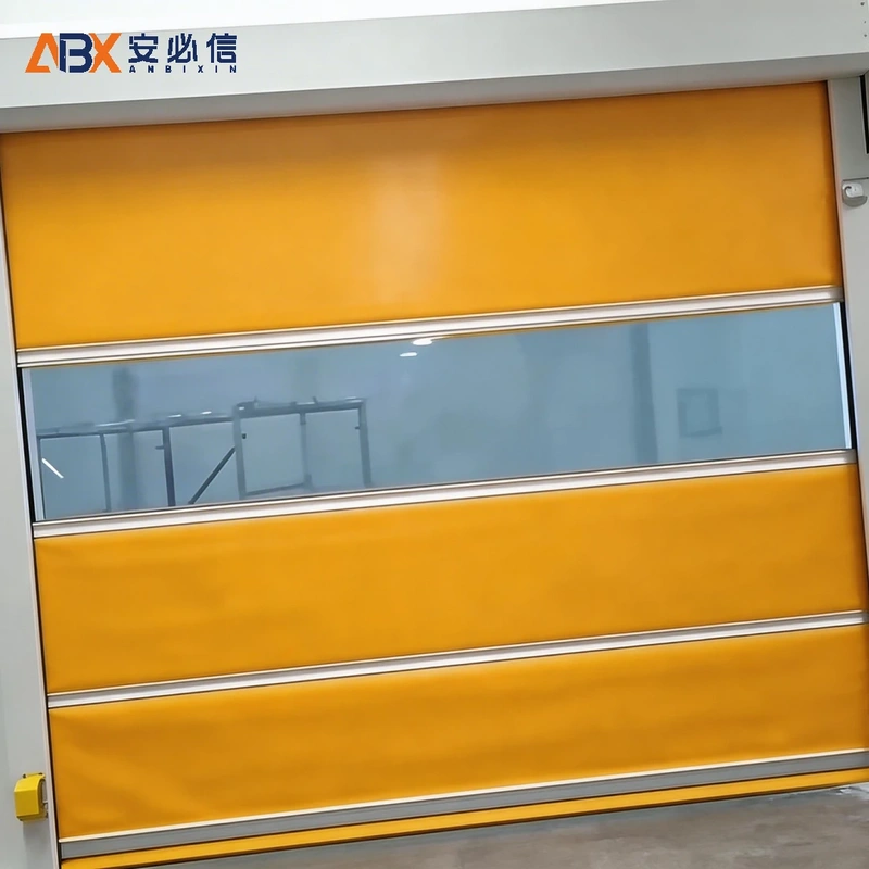 长沙市洁净快速门