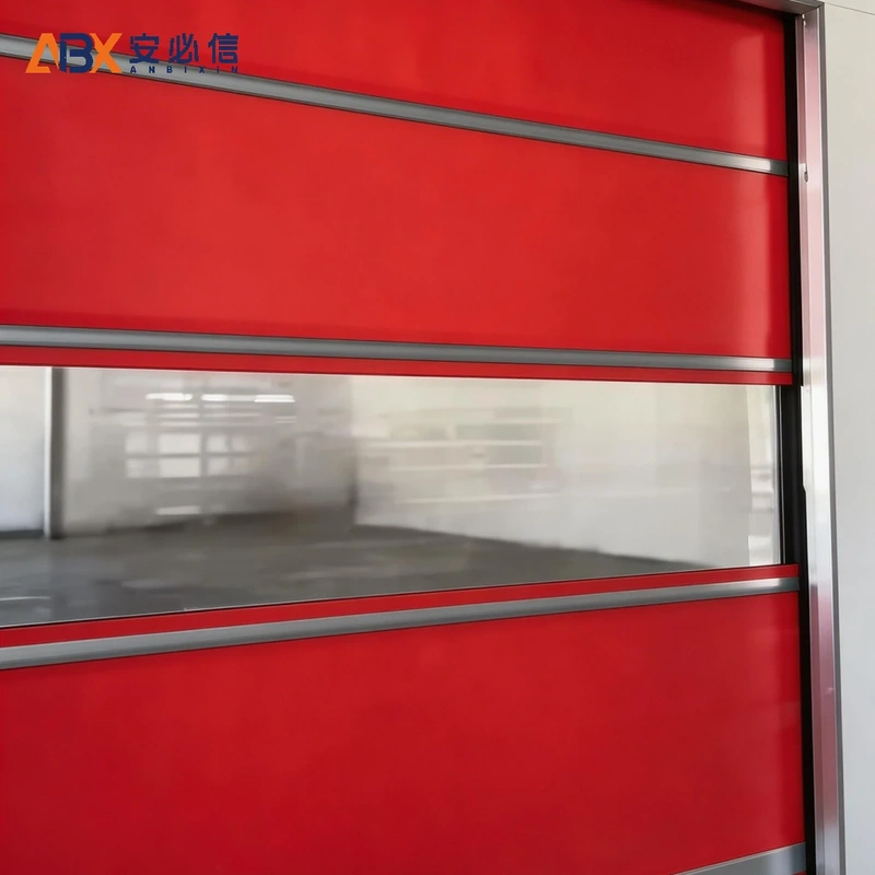 长沙市软质快速门