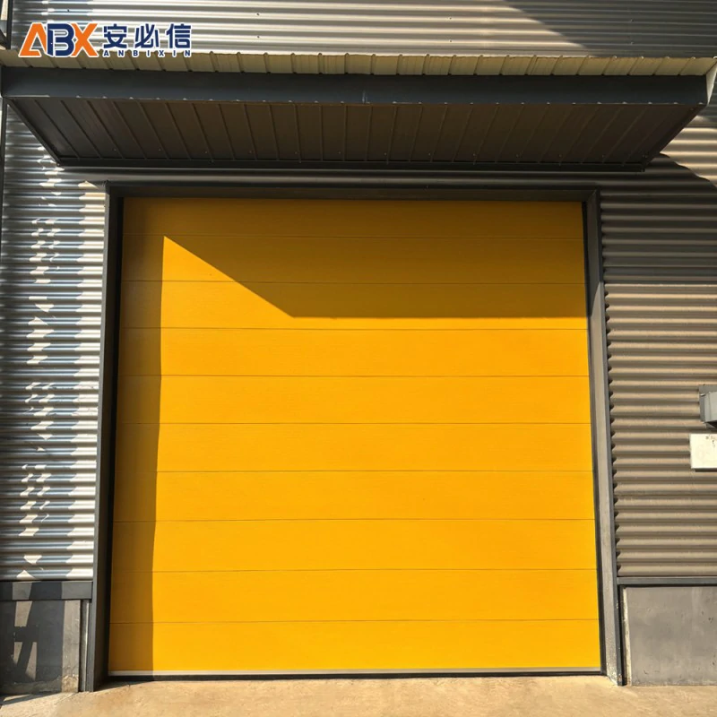 长沙市工业提升门