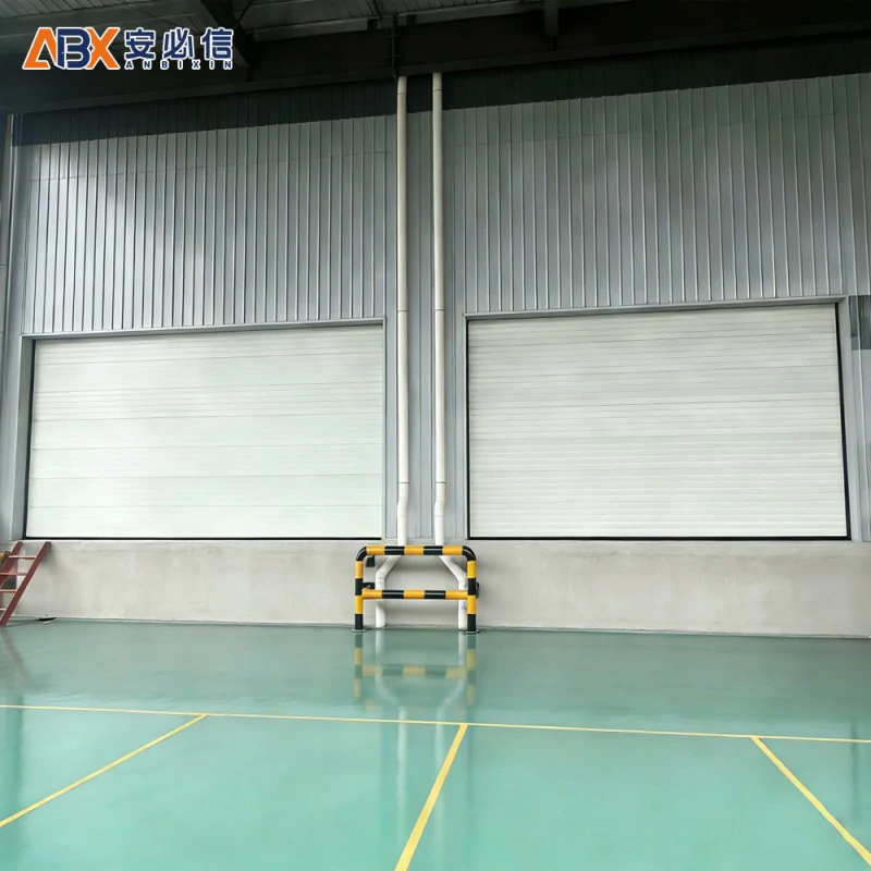 长沙市翻板滑升门