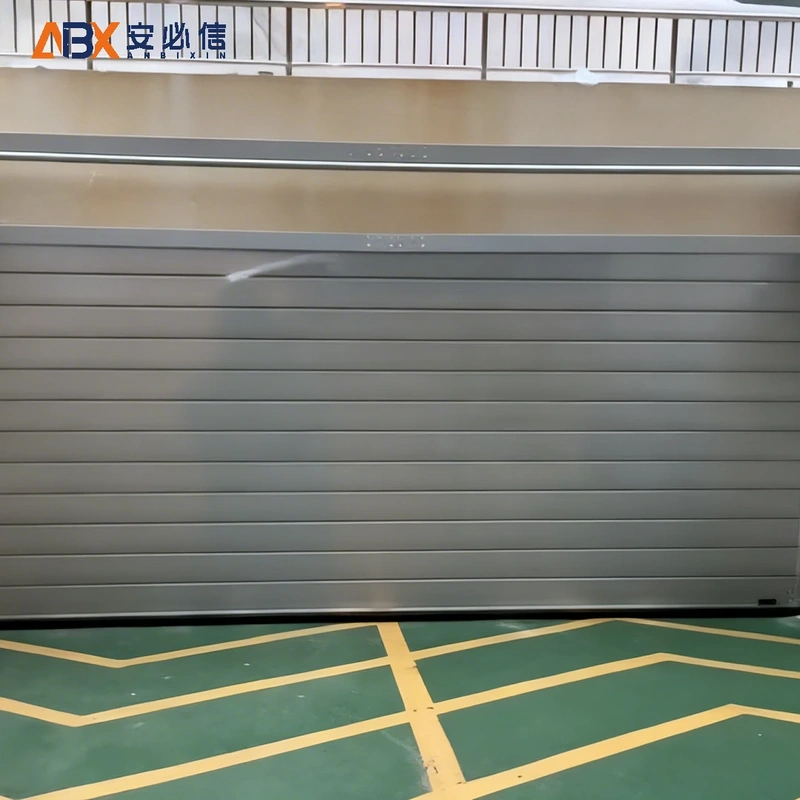 长沙市铝制高速门